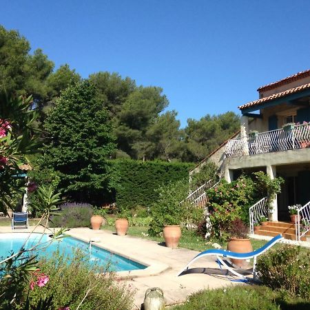 Apartmán Appart Amande Des Amandeirets Châteauneuf-lès-Martigues Exteriér fotografie