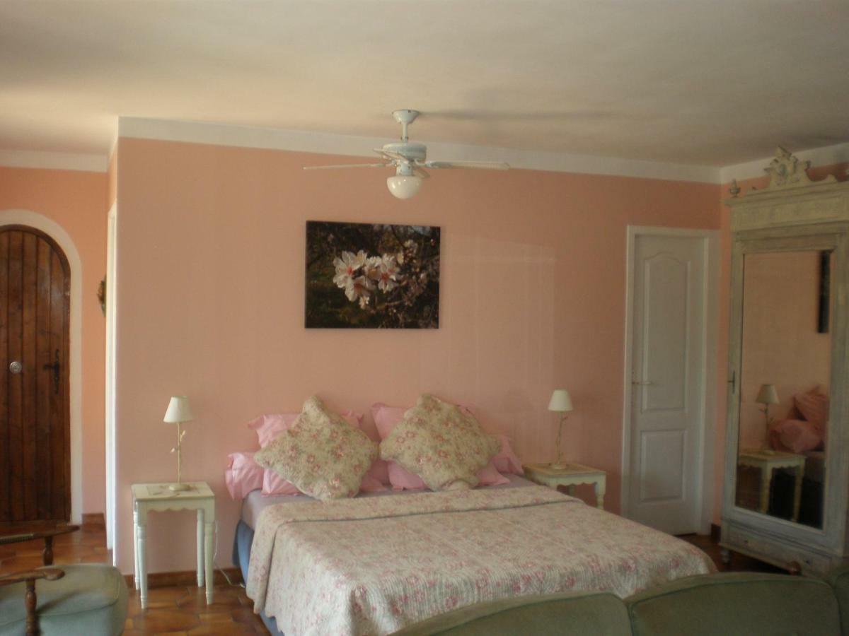Apartmán Appart Amande Des Amandeirets Châteauneuf-lès-Martigues Exteriér fotografie