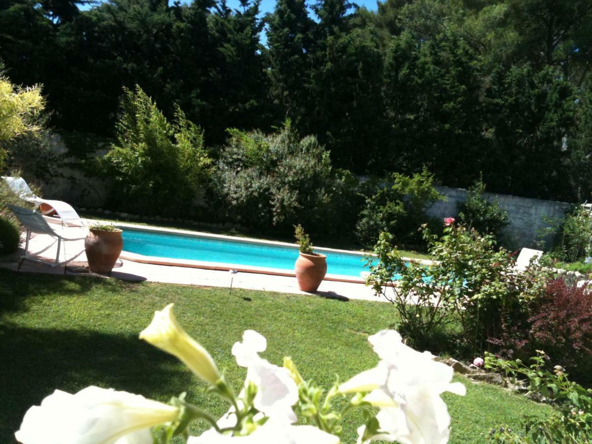 Apartmán Appart Amande Des Amandeirets Châteauneuf-lès-Martigues Exteriér fotografie