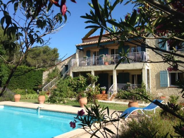 Apartmán Appart Amande Des Amandeirets Châteauneuf-lès-Martigues Exteriér fotografie